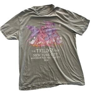 Melanie Martinez Trilogy Tour Madison Square Garden Shirt